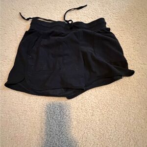 Black Women's Shorts